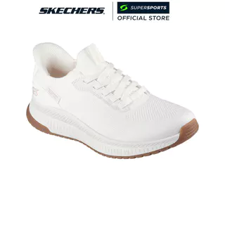 SKECHERS Hands Free Slip-ins®: BOBS Sport™ Squad 4 รองเท้าลำลองผู้หญิง