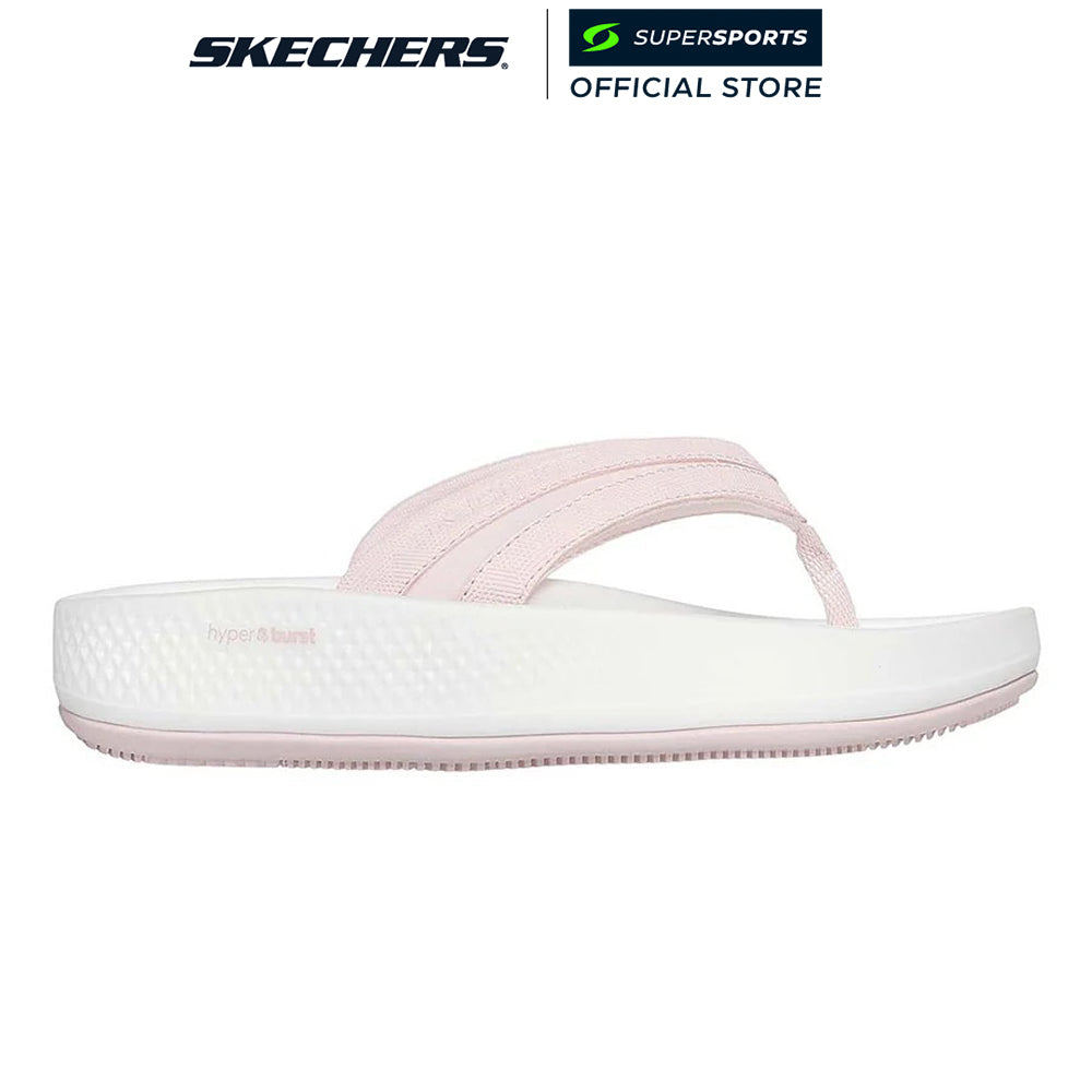 SKECHERS Arch Fit® On-The-Go Hyper Slide – Kyra รองเท้าแตะผู้หญิง ราคา ถูกที่สุด ดีลบีเคเค แกลเลอรีภาพที่ 2