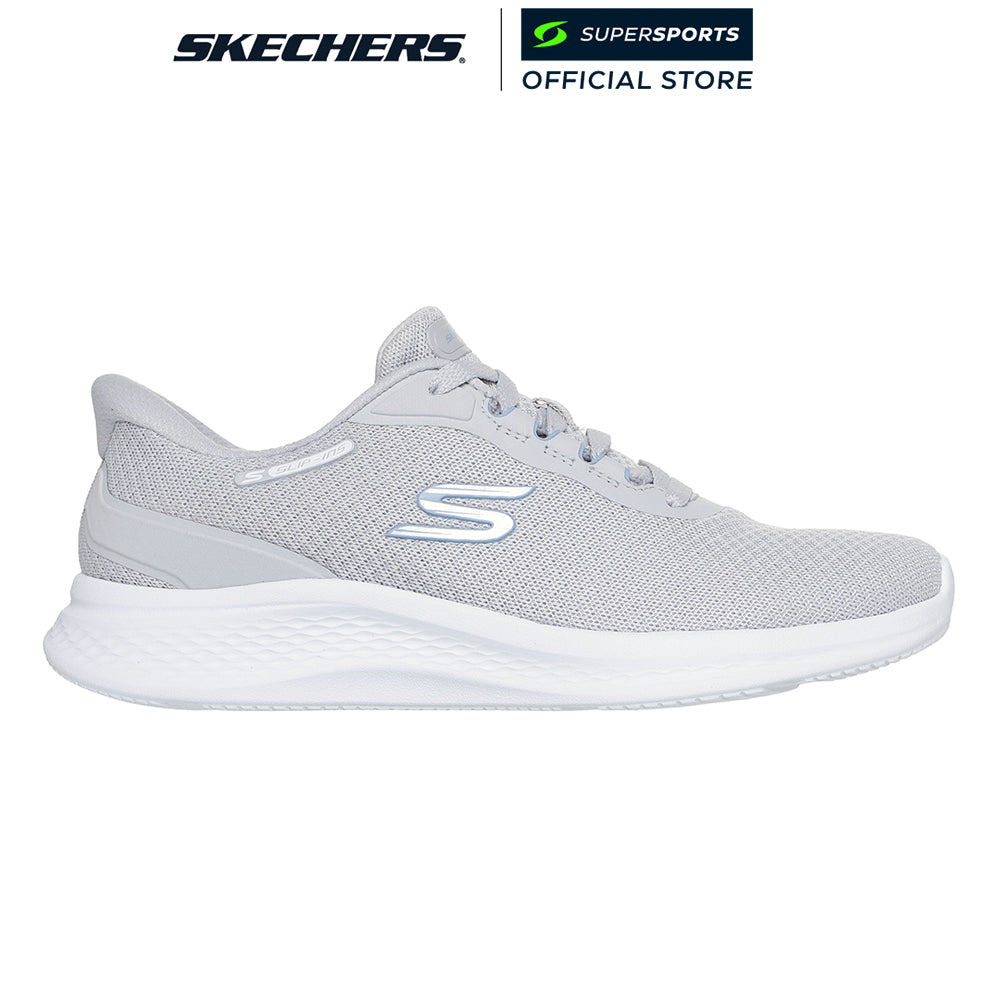 SKECHERS Hands Free Slip-ins®: Skech-Lite Pro 2.0 – Steady Rhythm รองเท้าลำลองผู้หญิง ราคา ถูกที่สุด ดีลบีเคเค
