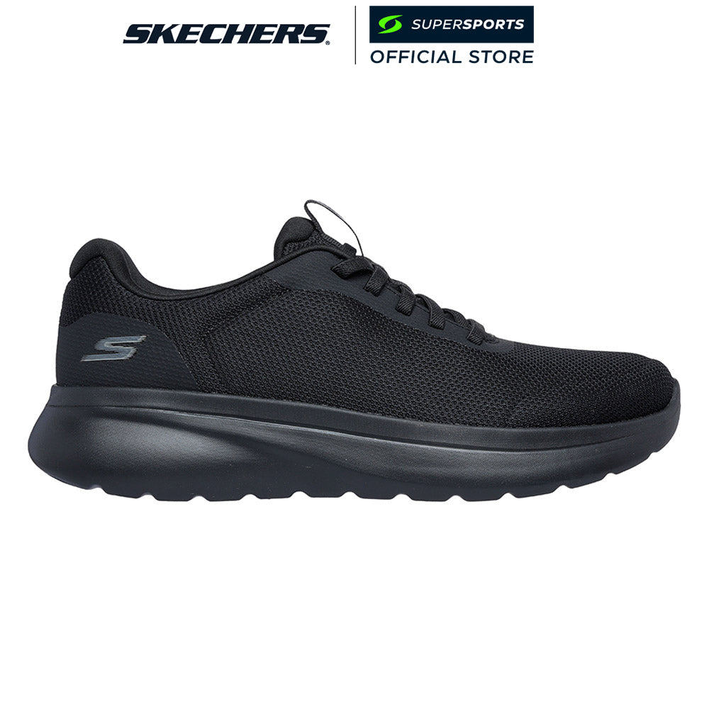 SKECHERS Relaxed Fit®: GO WALK® Arch Fit® N-Joy - Cullman รองเท้าผู้ชาย