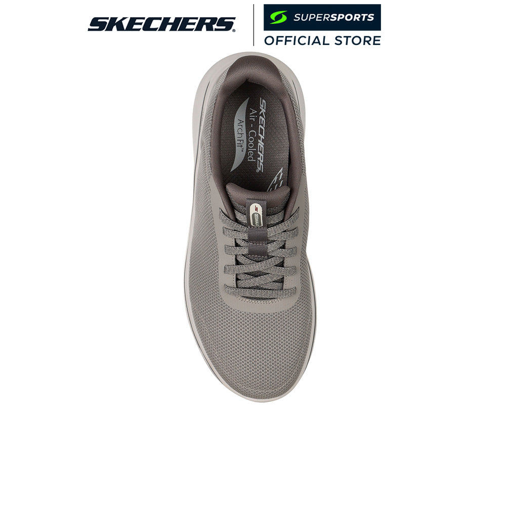 SKECHERS حذاء رجالي Relaxed Fit GO WALK Arch Fit N-Joy — صورة 4