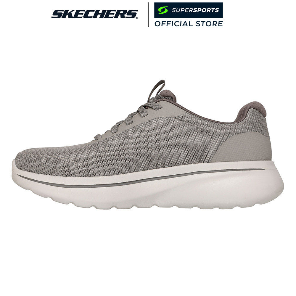 SKECHERS حذاء رجالي Relaxed Fit GO WALK Arch Fit N-Joy — صورة 3