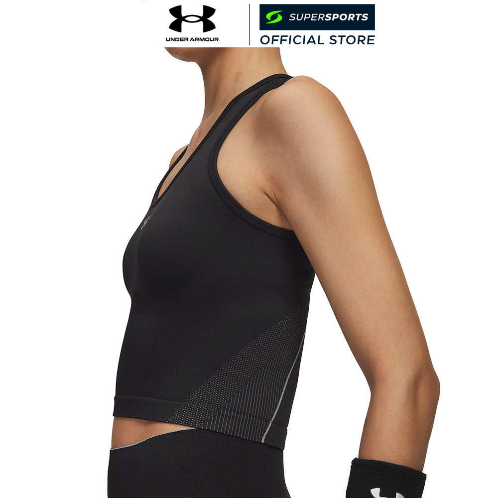 UNDER ARMOUR Vanish Seamless เสื้อกล้ามออกกำลังกายผู้หญิง — صورة 6