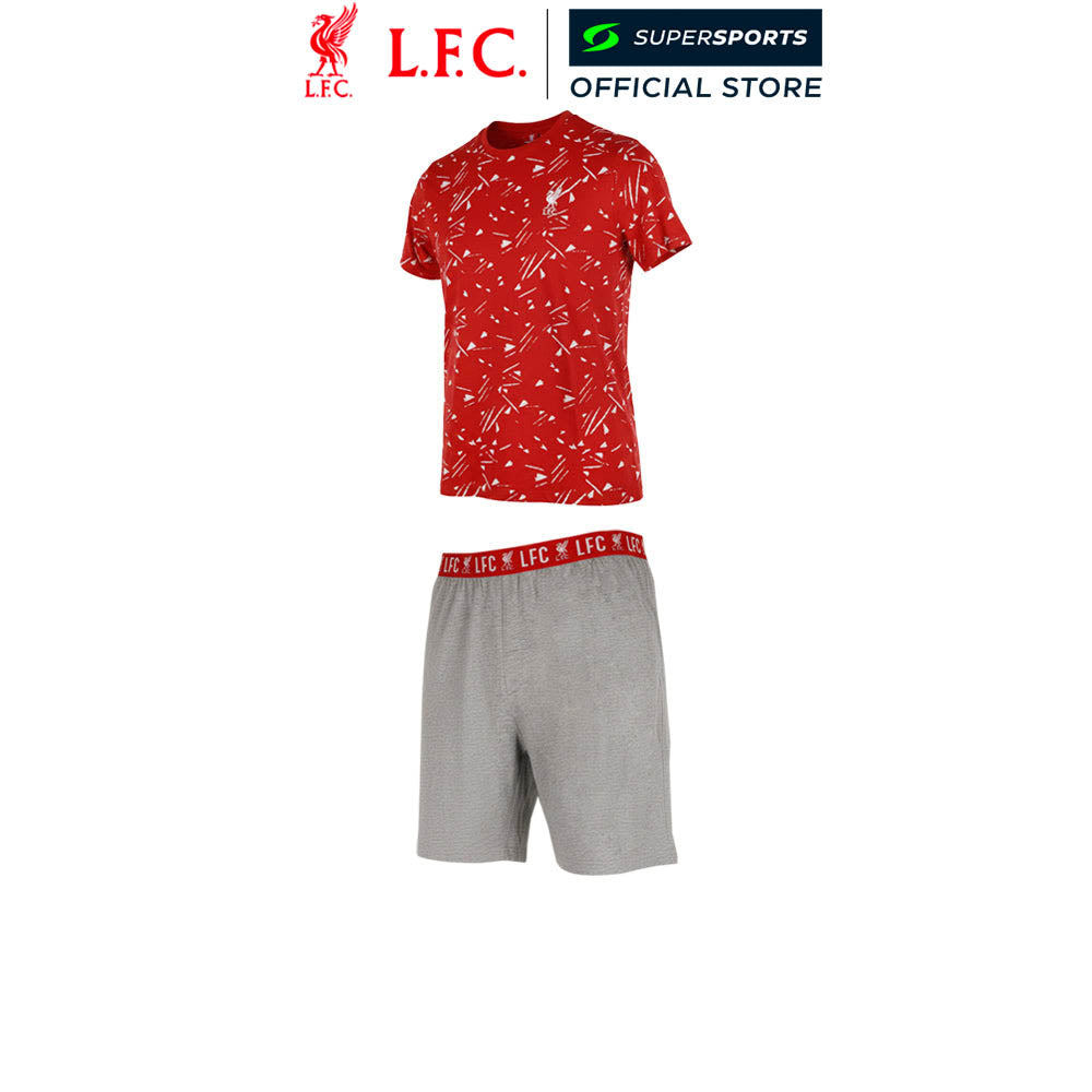 LFC 89 Short Pyjama Set ชุดนอนเซ็ตผู้ชาย