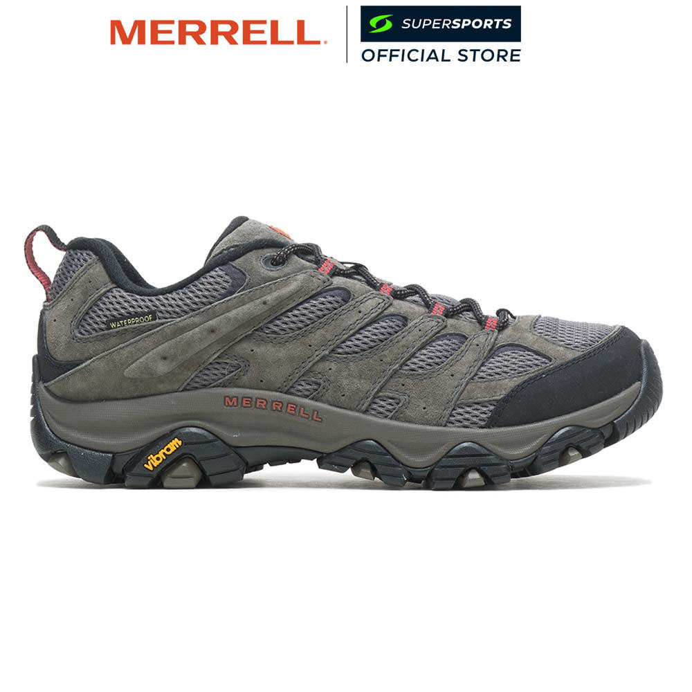 MERRELL Moab 3 Waterproof รองเท้าเดินป่าผู้ชาย