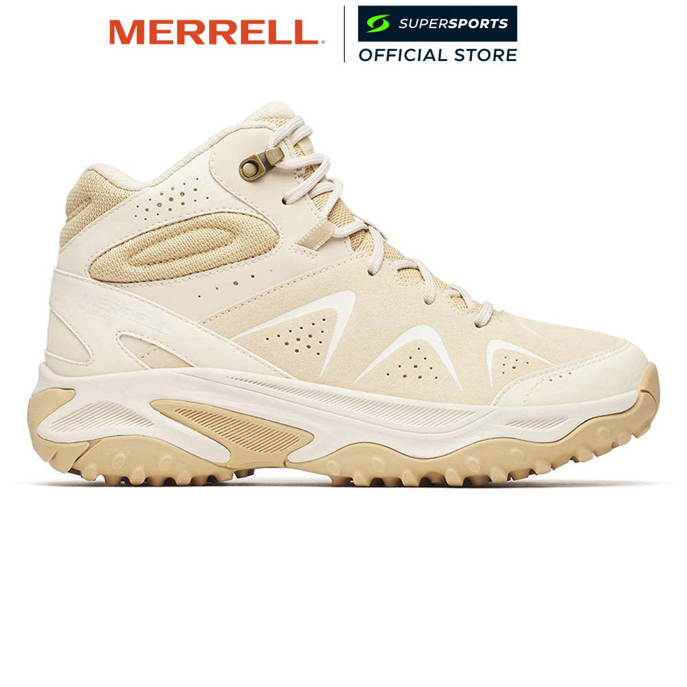 MERRELL Yokota 3 Mid Waterproof รองเท้าเดินป่าผู้หญิง