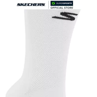 SKECHERS Crew Sock 000Q ถุงเท้าผู้ใหญ่