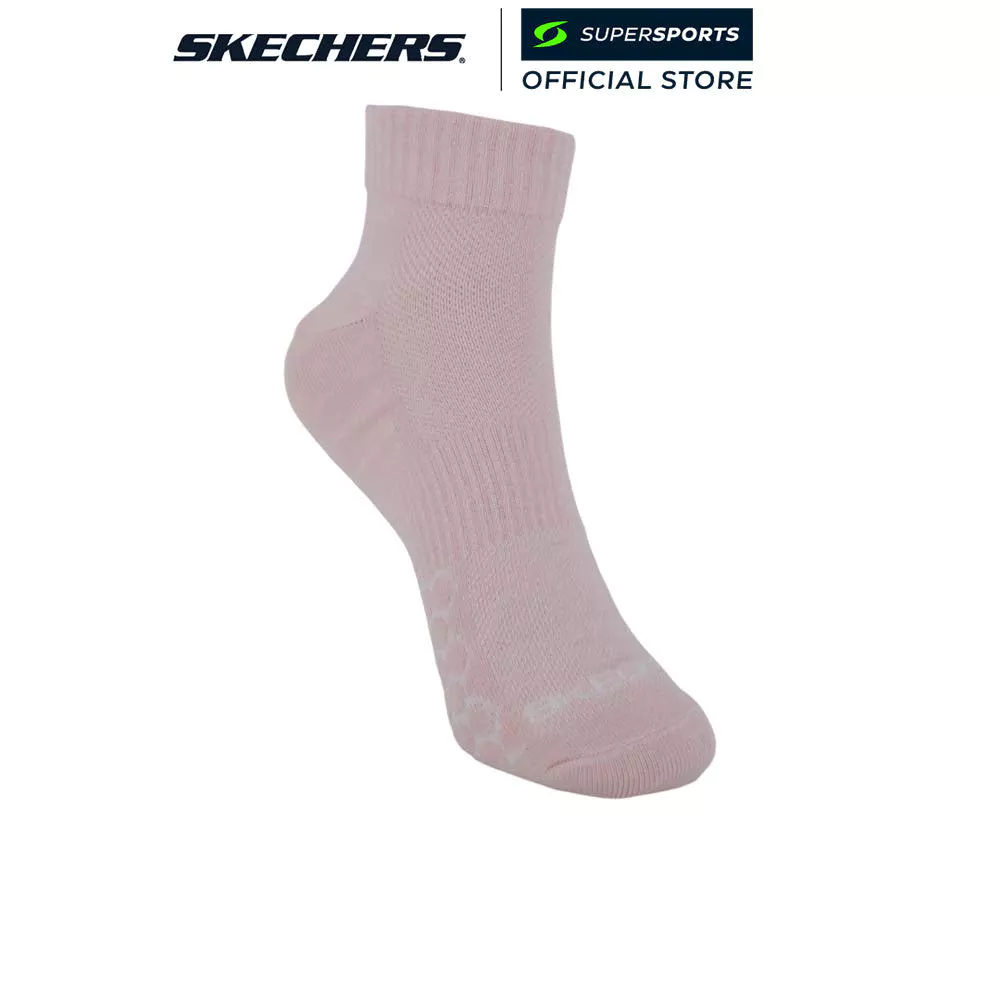 SKECHERS Quarter Sock 00MJ ถุงเท้าผู้ใหญ่