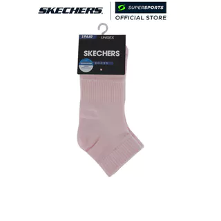 SKECHERS Quarter Sock 00MJ ถุงเท้าผู้ใหญ่