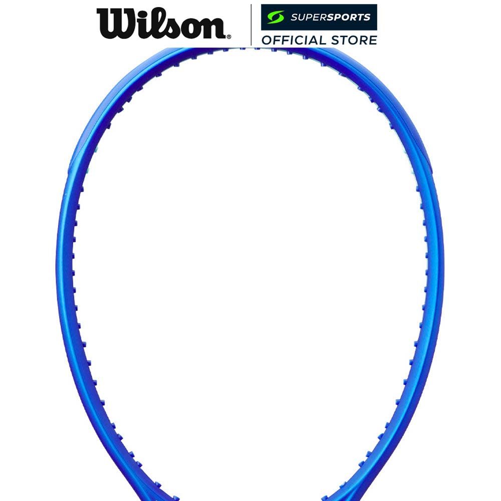 WILSON Ultra 100 V5 ไม้เทนนิส สีฟ้า — صورة 4