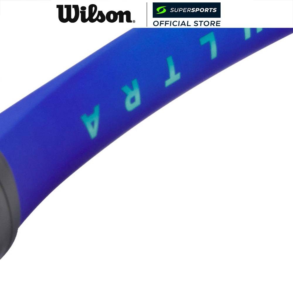 WILSON Ultra 100 V5 ไม้เทนนิส สีฟ้า — صورة 6
