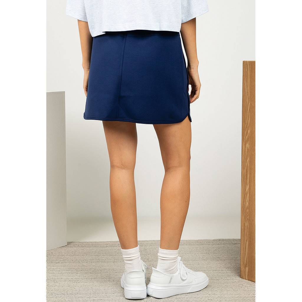 Skechers สเก็ตเชอร์ส กระโปรงผู้หญิง Women Skechers Authentic - Lounge Skirt - SL425W460-007D — صورة 2