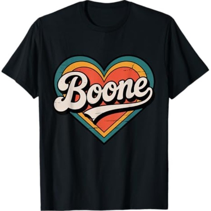 Boone Lover Shirt For Men T-Shirt