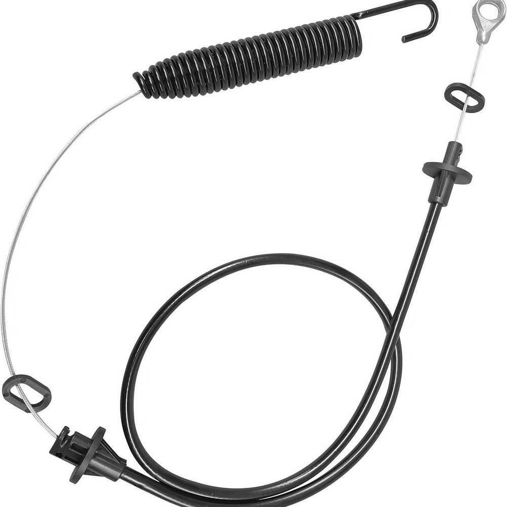 เปลี่ยนสายเคเบิลหมั้นดาดฟ้าสําหรับ TORO LX420 LX425 LX460 600 Series 42