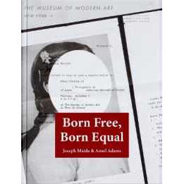 หนังสือภาษาอังกฤษ นำเข้า ของแท้ Born Free, Born Equal [Hardcover]