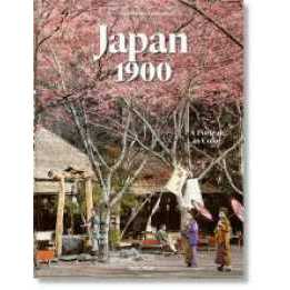 Japan 1900. A Portrait in Color : Mehrsprachige Ausgabe (2024. 536 S. 340 mm) [Hardcover]