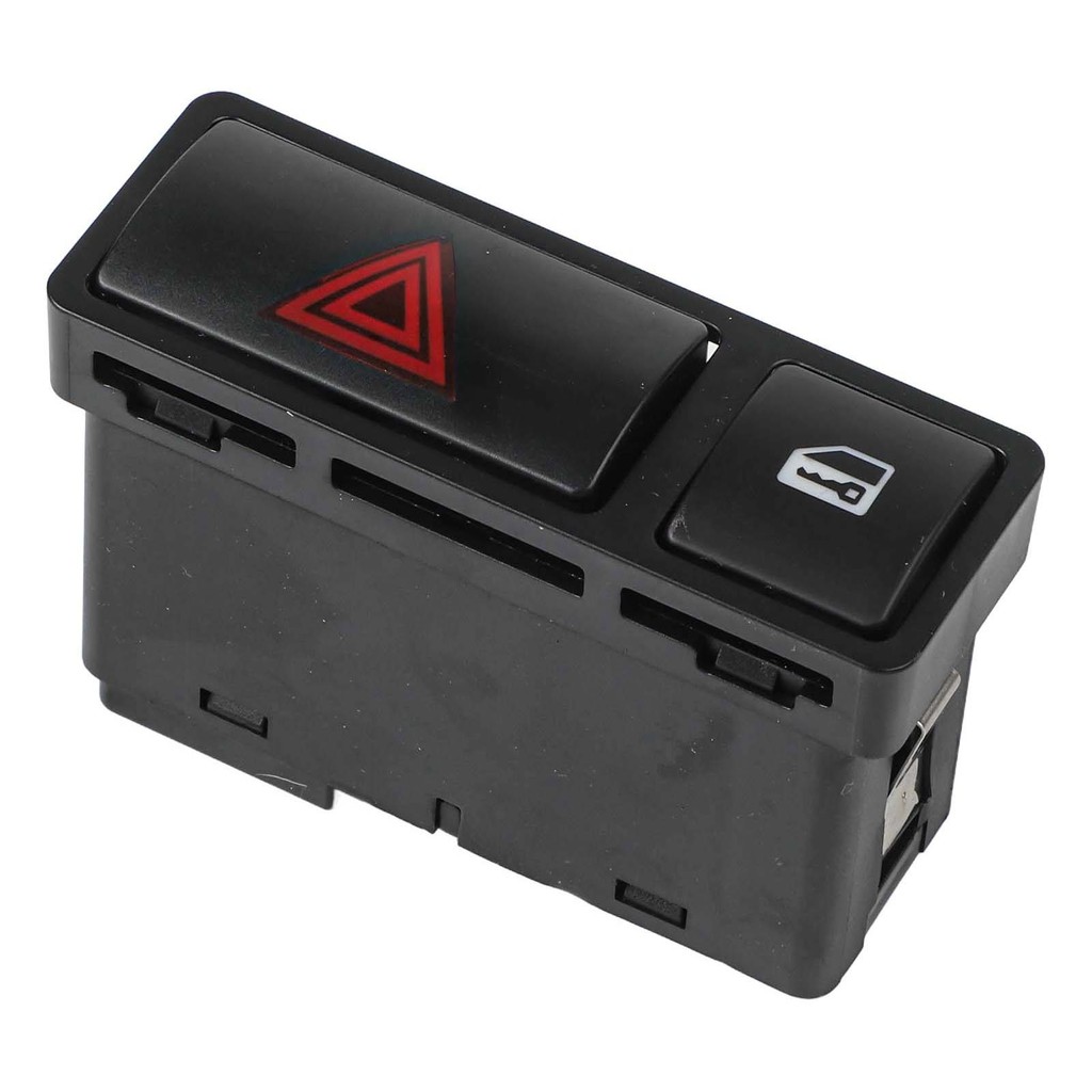 [C1O] สวิตช์เซ็นทรัลล็อคประตูรถสําหรับ BMW 3 Series E46 E53 E85 E86 X5 Z4 61318368920