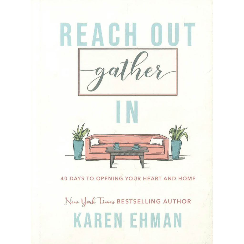 (BX) REACH OUT, GATHER IN