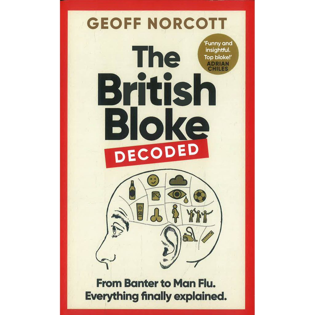 (BX) THE BLOKE, DECODED