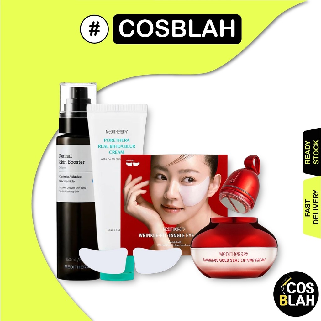 Meditherapy Skin Care Collection