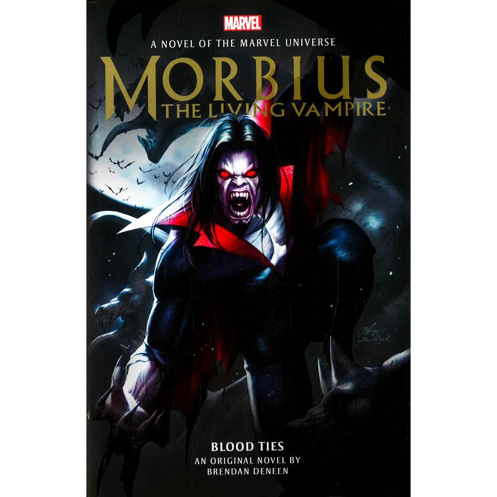 (BX) MORBIUS: THE LIVING VAMPIRE - BLOOD TIES