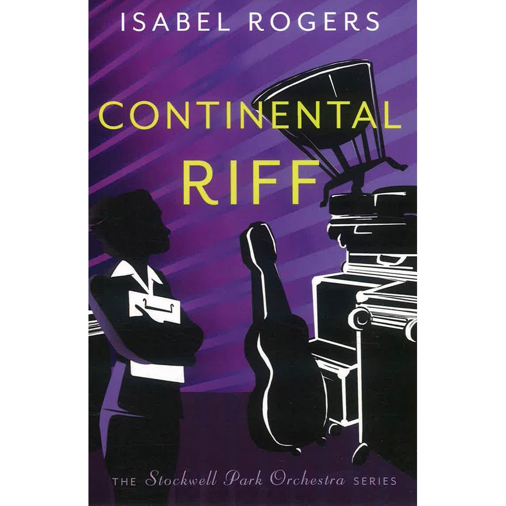 (BX) CONTINENTAL RIFF