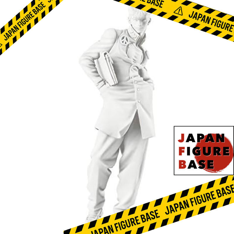 Banpresto JoJo's Bizarre Adventure Diamond is Unbreakable JoJo's Figure Gallery 1 - Josuke Higashika