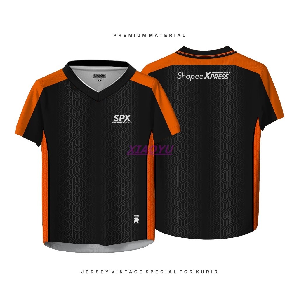 Spx Express Tshirt เสื้อไมโครไฟเบอร์