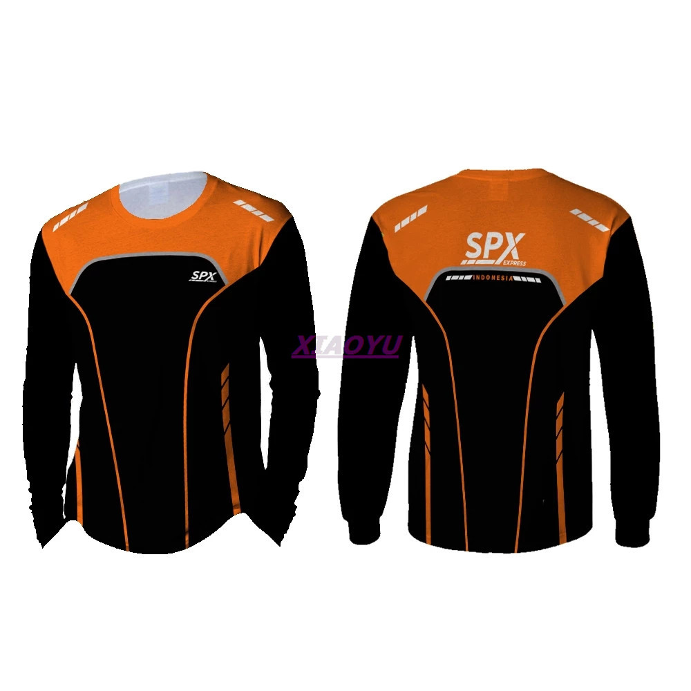 Spx Express Tshirt เสื้อไมโครไฟเบอร์