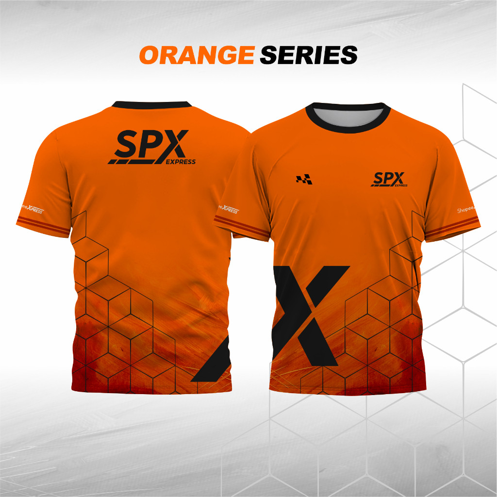 Spx Express Tshirt เสื้อไมโครไฟเบอร์