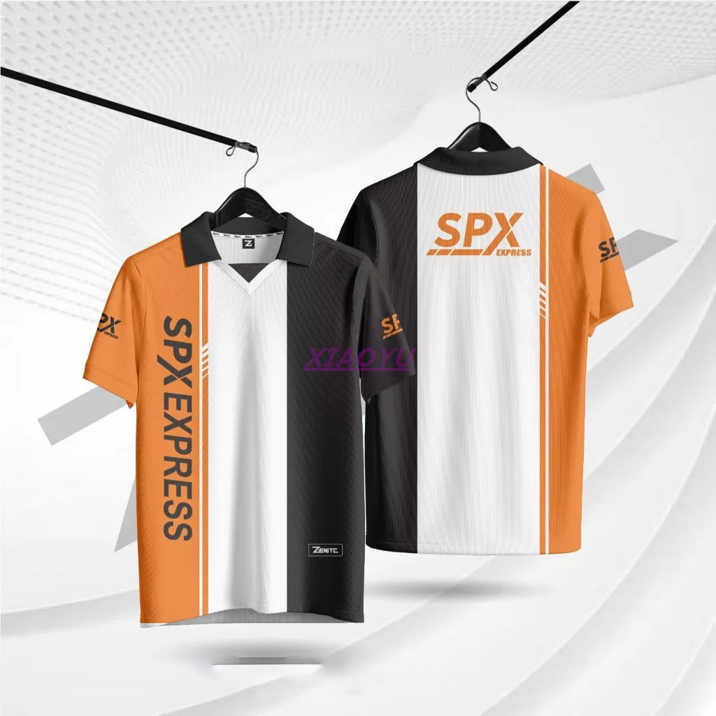 Spx Express Tshirt เสื้อไมโครไฟเบอร์