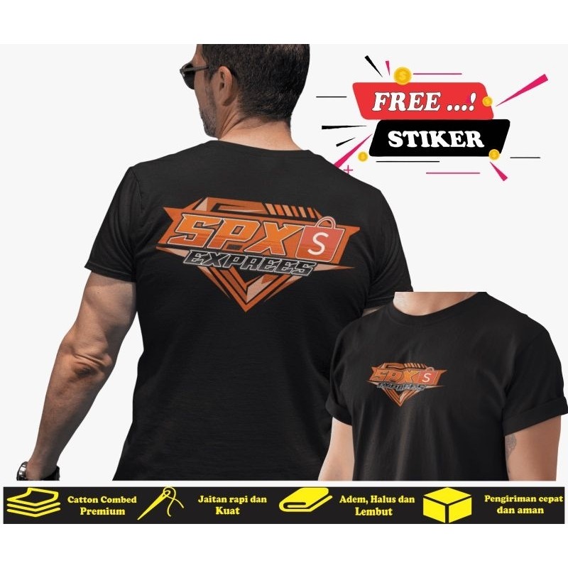Spx Xpress Tshirt เสื้อไมโครไฟเบอร์