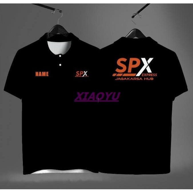 Spx Express Tshirt เสื้อไมโครไฟเบอร์