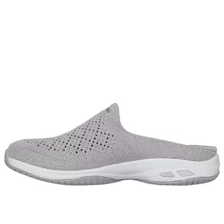 Skechers สเก็ตเชอร์ส รองเท้าผู้หญิง Women Modern Comfort Commute Time Shoes - 100660-GRY