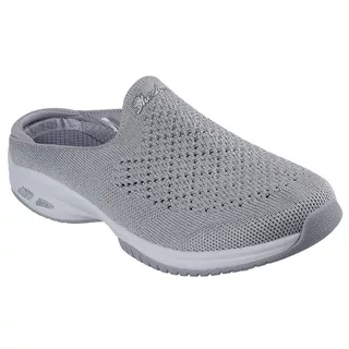 Skechers สเก็ตเชอร์ส รองเท้าผู้หญิง Women Modern Comfort Commute Time Shoes - 100660-GRY