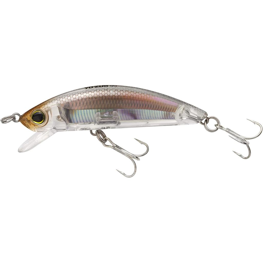 YO-ZURI 3D INSHORE MINNOW (F) Floating Stickbait $90\text{mm}$ (12g) with 3D Prism Finish for Sea Tr