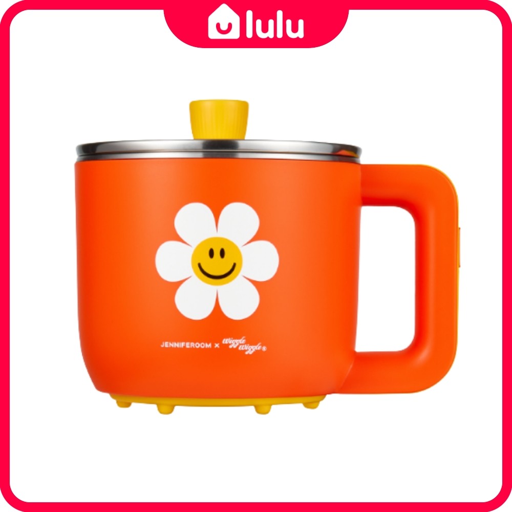 <Wiggle Wiggle> JENNIFEROOM Mini Electric Multi Cooker Hot Pot / Ramen & Shabu Pot
