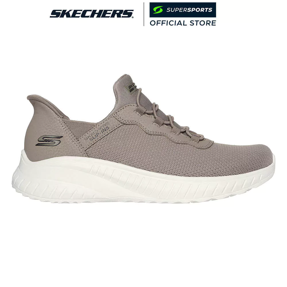 SKECHERS Hands Free Slip-ins®: BOBS Sport™ Squad Chaos - Daily Inspiration รองเท้าลำลองผู้หญิง