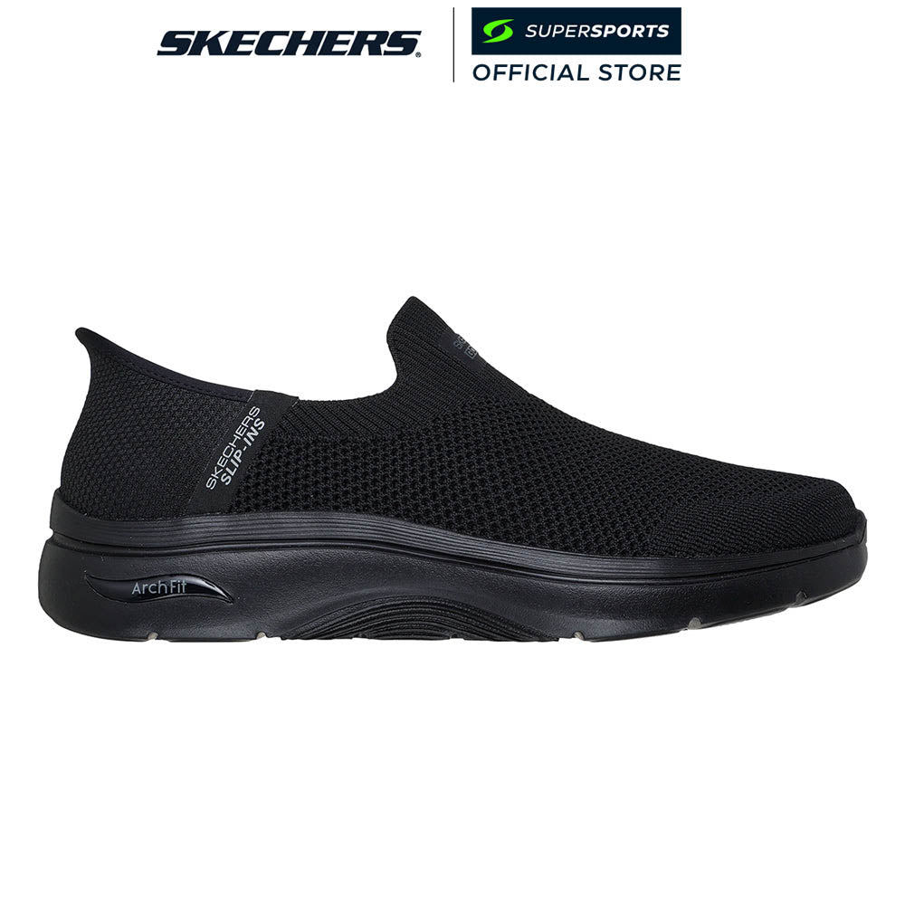 SKECHERS Hands Free Slip-ins®: GO WALK® Arch Fit® 2.0 รองเท้าผู้ชาย