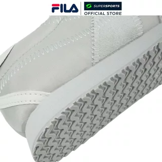 FILA Iris รองเท้าลำลองผู้หญิง สีเทา