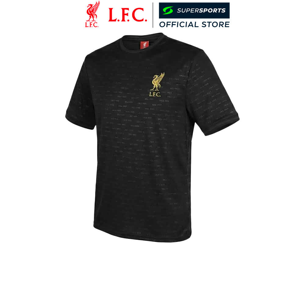 LFC Champions Celebration เสื้อฟุตบอลผู้ชาย