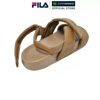 FILA Seeker รองเท้าแตะผู้ชาย สีน้ำตาล