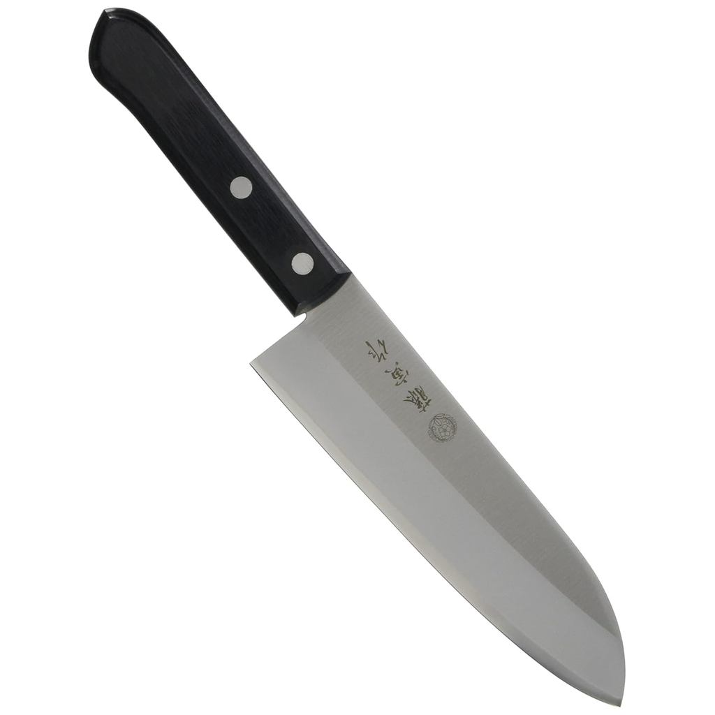 Tojiro โทจิโร่ มีดทำครัว ซานโตกุ เหล็กโลหะผสมโคบอลต์ 170 มม A-1 F-301DP kt0023 [Direct from Japan]