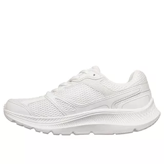 Skechers สเก็ตเชอร์ส รองเท้าผู้หญิง Women Performance GOrun Consistent 2.0 Mapleton Shoes - 128651-WHT