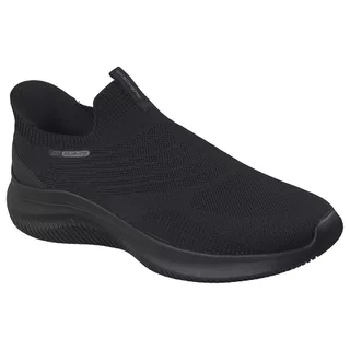 Skechers สเก็ตเชอร์ส รองเท้าลำลองผู้ชาย Men Slip-ins Sport Ultra Flex 4.0 Calvera Casual Shoes - 233201-BBK