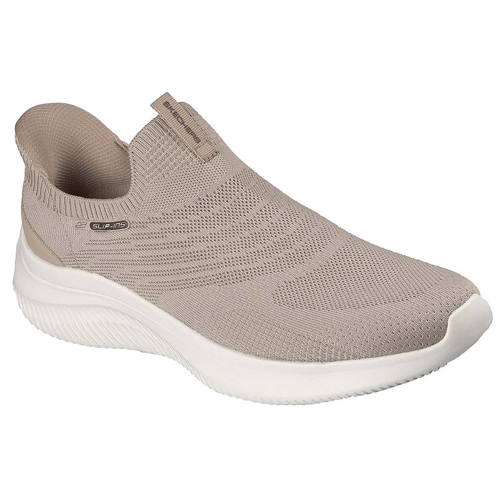 Skechers สเก็ตเชอร์ส รองเท้าลำลองผู้ชาย Men Slip-ins Sport Ultra Flex 4.0 Calvera Casual Shoes - 233201-TPE — صورة 4