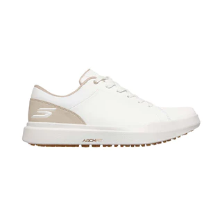 Skechers สเก็ตเชอร์ส รองเท้ากอล์ฟผู้ชาย Men Arch Fit GO Golf Drive 6 Golfing Shoes - 214128-WNT