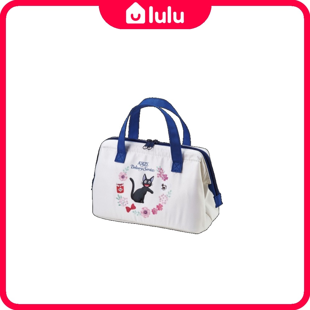 <SKATER> บริการจัดส่งของ Kiki Cat JIJI Lunch bag KGA1
