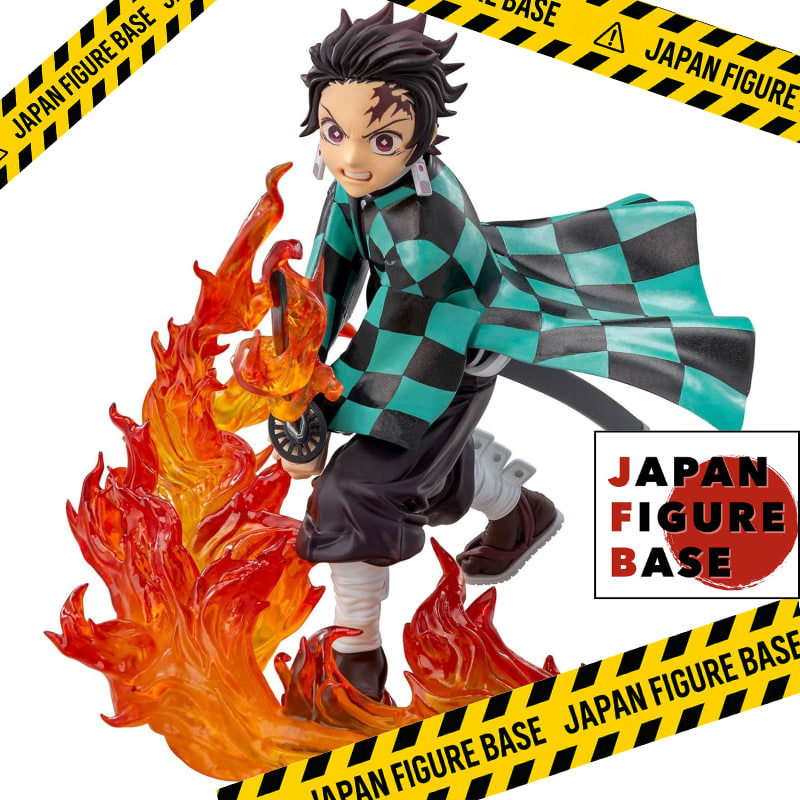 SEGA - Xross Link Anime - Demon Slayer: Kimetsu no Yaiba - Figure - Tanjiro Kamado 【Direct from Japa