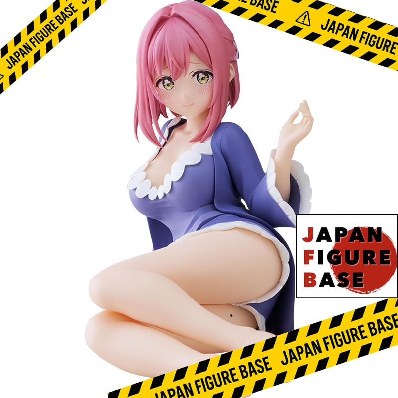 Banpresto - The 100 Girlfriends Who Really, Really Love You - Hakari Hanazono, Bandai Spirits Relax 